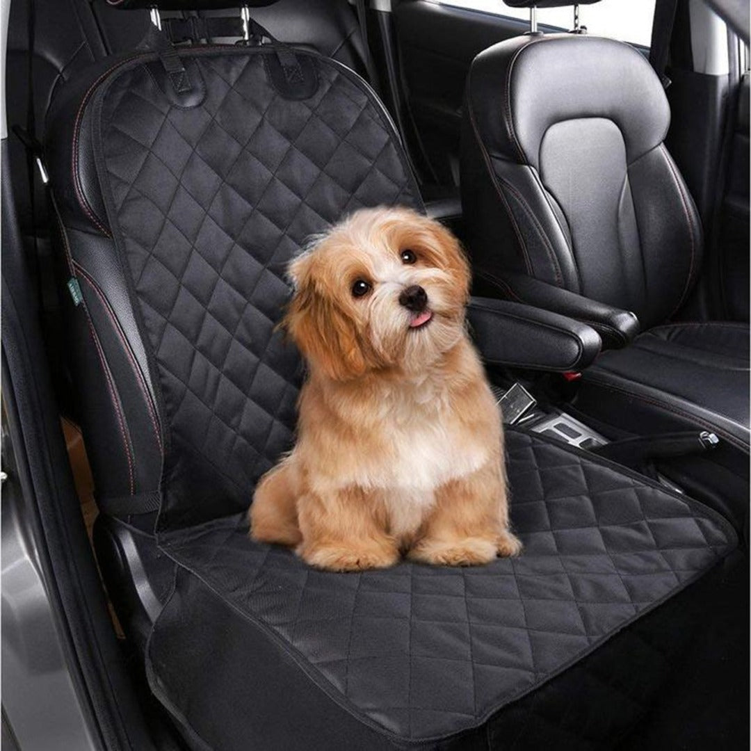 Asiento para Mascotas Auto Pro Outdoor – Seguro y Reforzado