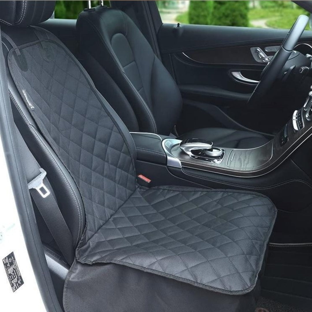Asiento para Mascotas Auto Pro Outdoor – Seguro y Reforzado