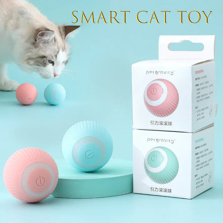 SmartBall Juguete Para Gato