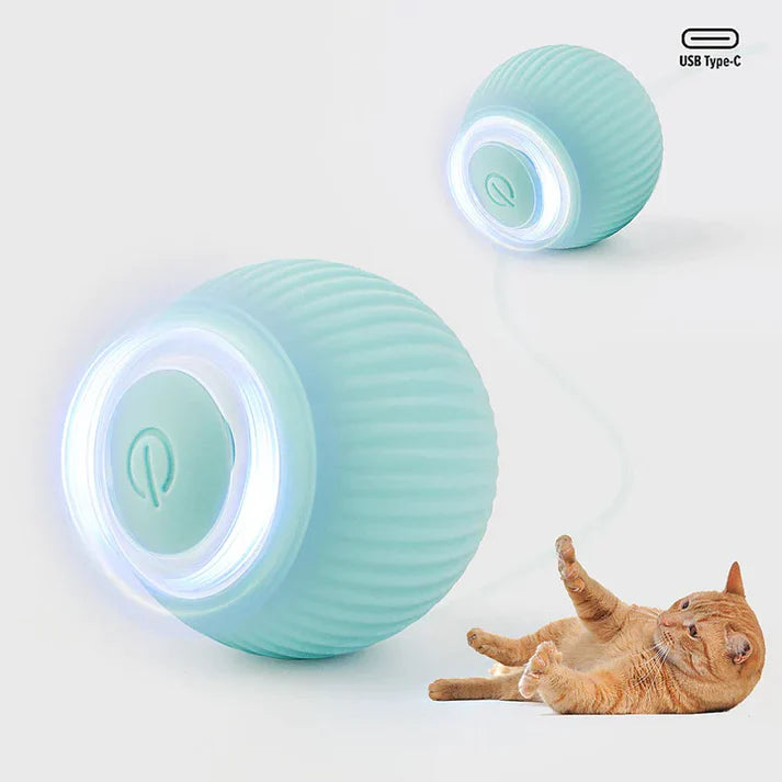 SmartBall Juguete Para Gato