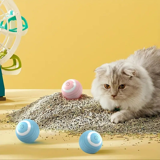 SmartBall Juguete Para Gato