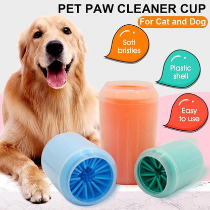 Limpiador de Patas Para Perros
