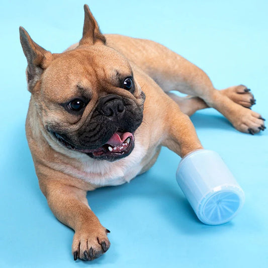 Limpiador de Patas Para Perros